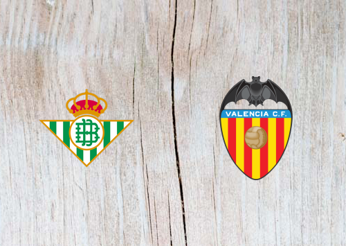Real Betis vs Valencia - Highlights 7 February 2019
