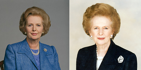 Margaret Thatcher, The Iron Lady Passed Away at the Age of 87