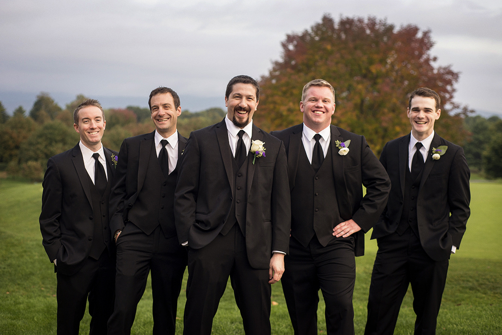 Shenandoah Golf Club, Front Royal Wedding Photography