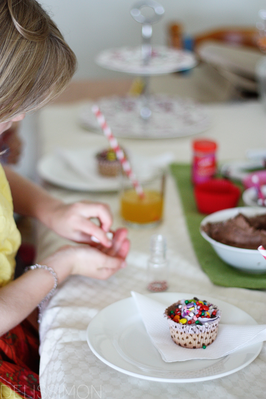 Delissimon Kids Baking and Decorating Class