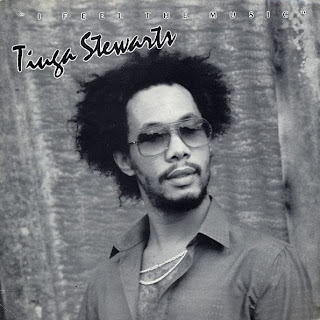 Tinga Stewart I Feel The Music Tinga Stewart I Feel The Music