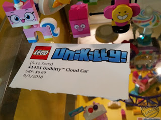 LEGO Unikitty Set 41451 Unikitty Cloud Car