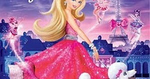 barbie and the fashion fairytale full movie