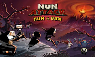 Nun Attack Run & Gun Nun Attack