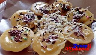 Resep Membuat Kue Cubit Resep Membuat Kue Cubit Empuk Dan Enak