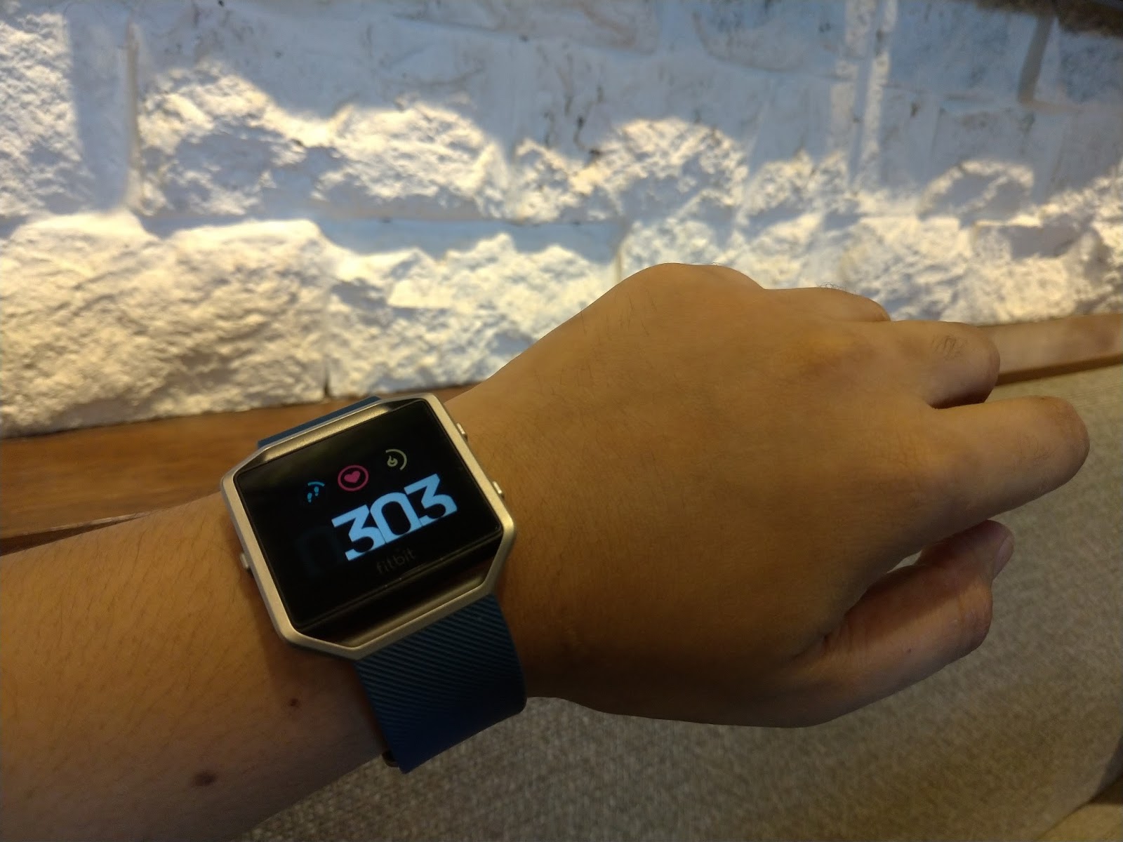 Asus ZenFone 5 Sample Indoor Camera Shot
