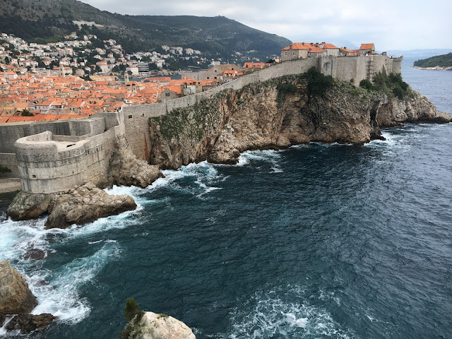 Fort Lovrijenac - Dubrovnik, Croatia - Travel is my favorite Sport