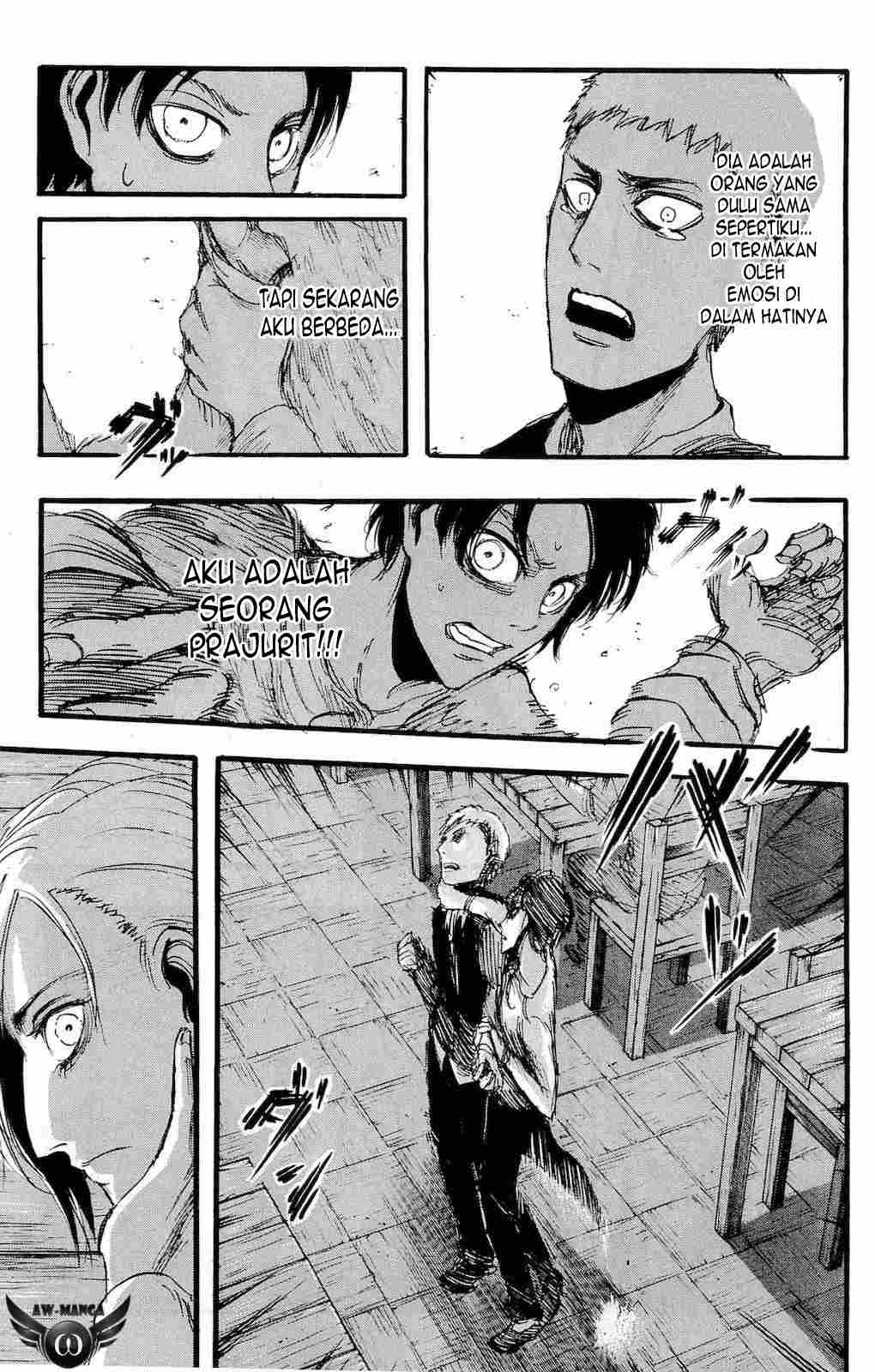 Komik shingeki no kyojin 017 - ilusi dari kekuatan 18 Indonesia shingeki no kyojin 017 - ilusi dari kekuatan Terbaru 27|Baca Manga Komik Indonesia|