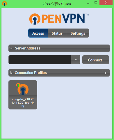 cara membuat config openvpn gratis