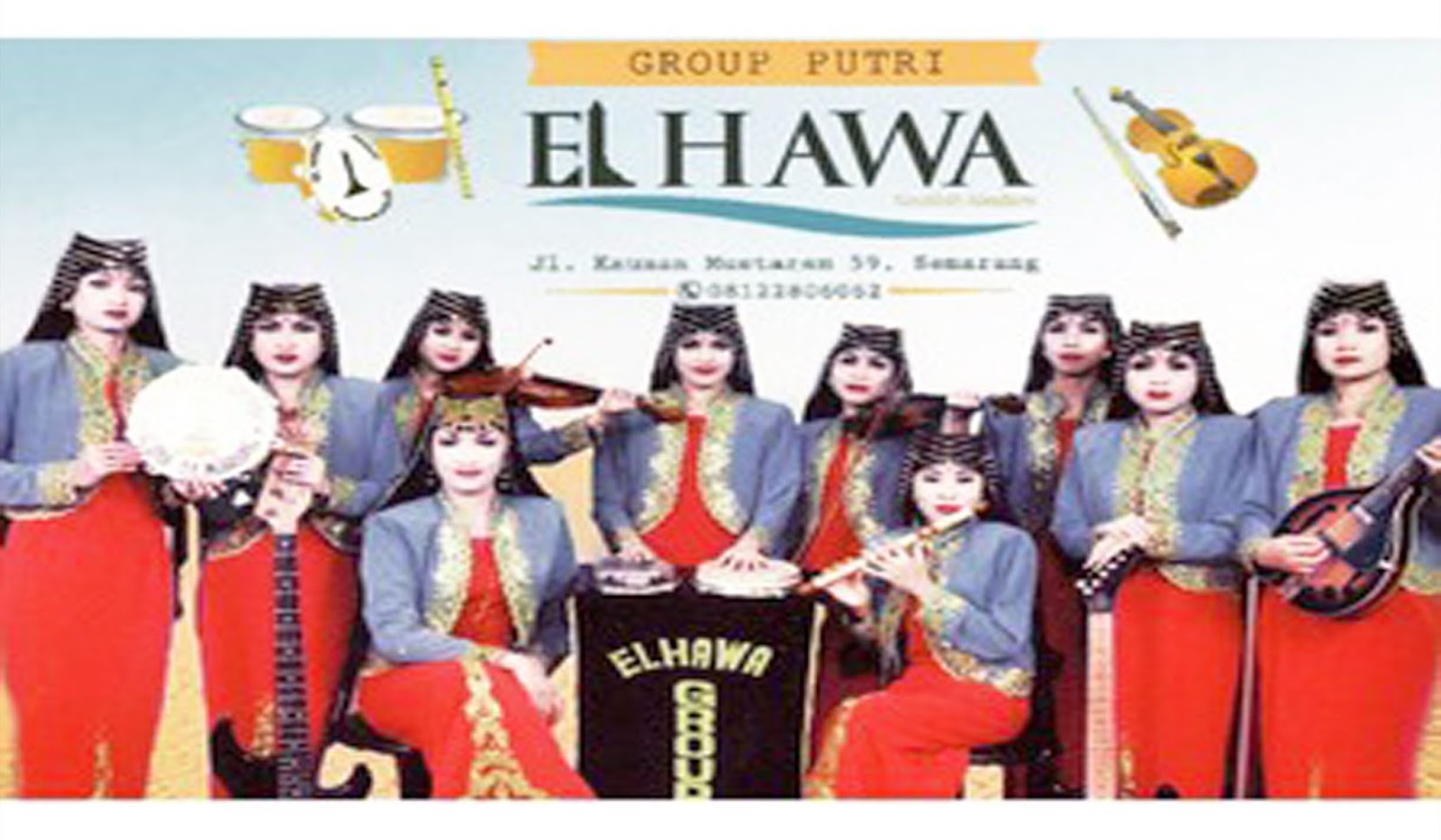 68 Mp3 Qasidah El Hawa Semarang GuGle Plus Mp3 68 Mp3 Qasidah El Hawa Semarang GuGle Plus Mp3