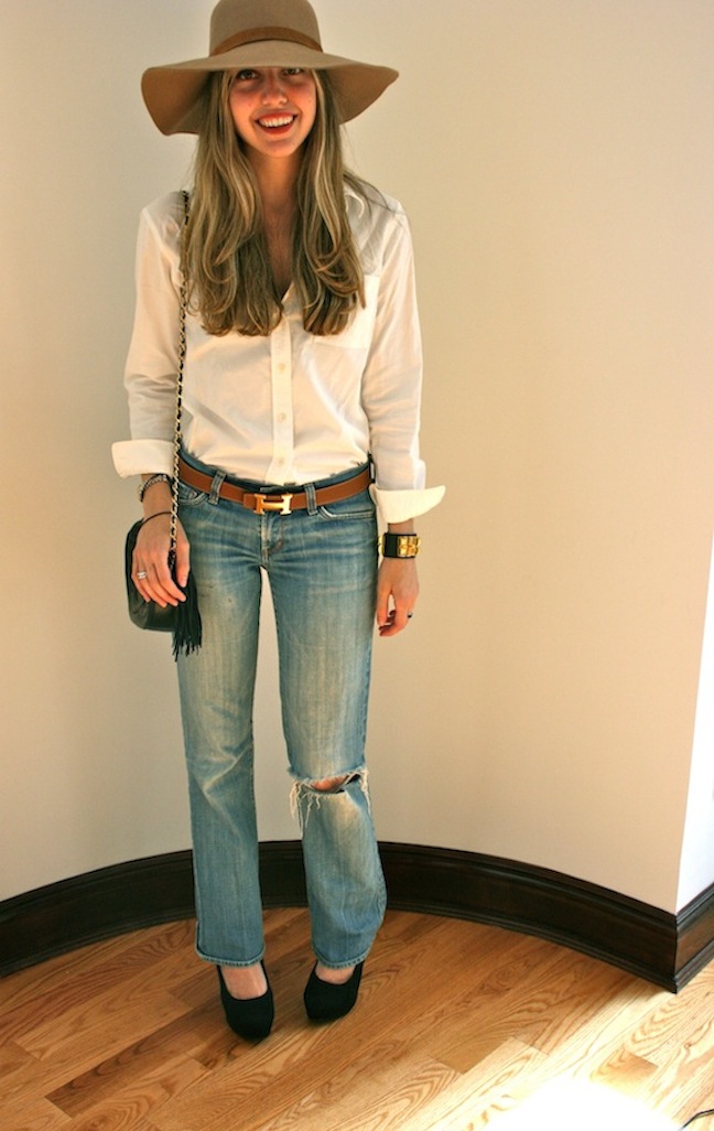 sorelle in style the hermès belt