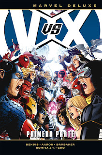 VvX: Los Vengadores Vs. La Patrulla-X 1