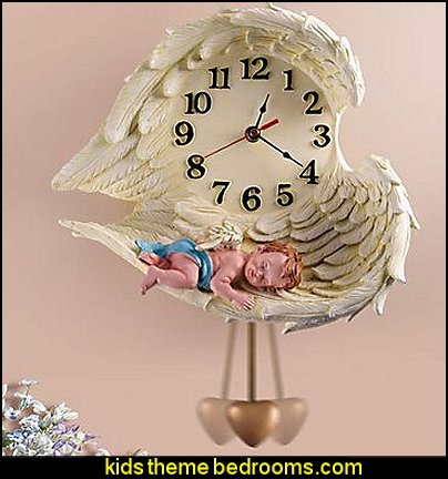 Sleeping Angel Polyresin Wall Clock with Pendulum mythology theme bedrooms - greek theme room - roman theme rooms - angelic heavenly realm theme decorating ideas - Greek Mythology Decorations - angel wall lights - angel wings decor - angel theme bedroom ideas - greek mythology decorating ideas - Ancient Greek Corinthian Column - Spartan Warrior Gladiators - Greek gods - Angel themed baby room - angel decor - cloud murals - heaven murals - angel murals - ethereal heavenly style - cupid theme bedrooms mythology theme bedrooms - greek theme room - roman theme rooms - angelic heavenly realm theme decorating ideas - Greek Mythology Decorations - angel wall lights - angel wings decor - angel theme bedroom ideas - greek mythology decorating ideas - Ancient Greek Corinthian Column - Spartan Warrior Gladiators - Greek gods - Angel themed baby room - angel decor - cloud murals - heaven murals - angel murals - ethereal heavenly style - cupid theme bedrooms