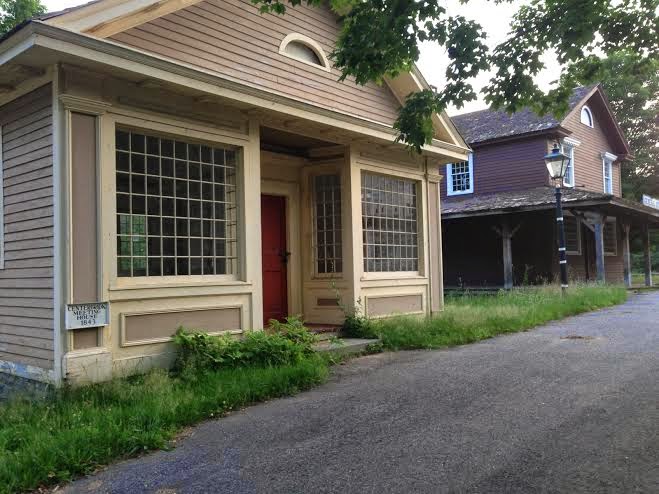 earth to victoria Johnsonville