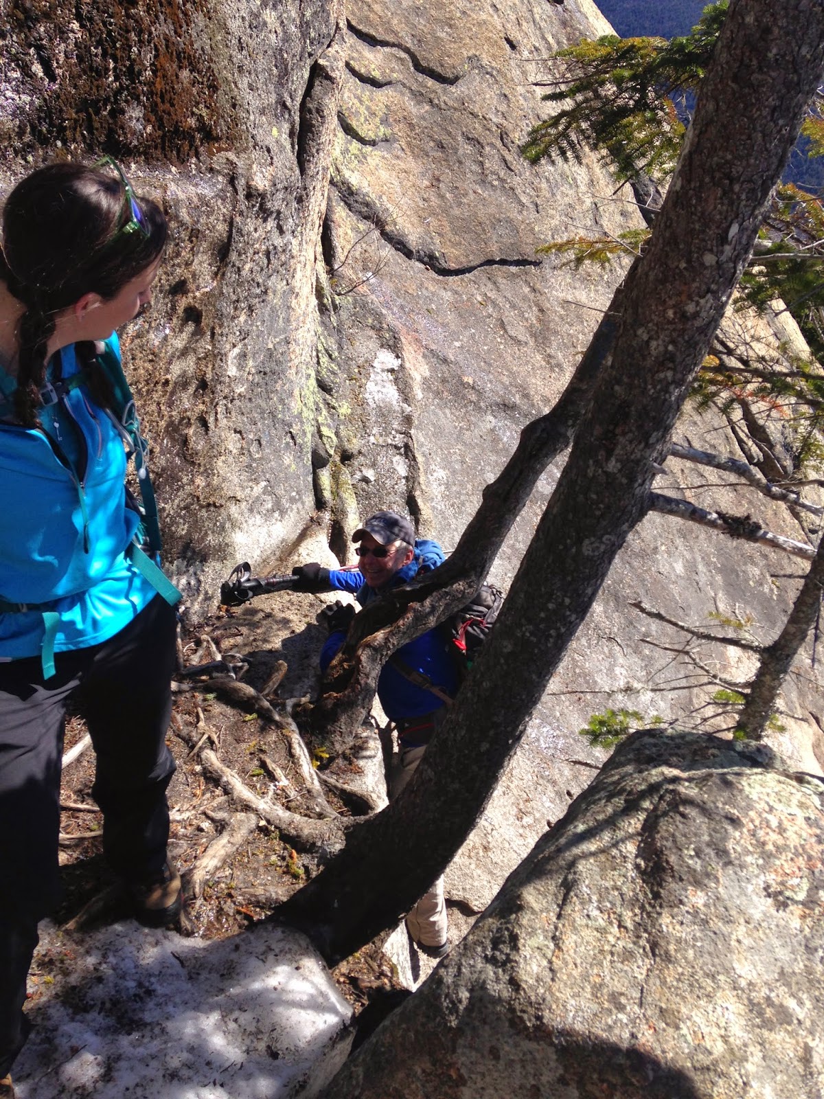 The Terrifying 25: Blueberry Ledge Trail