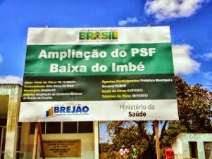 Amplição do PSF Imbé