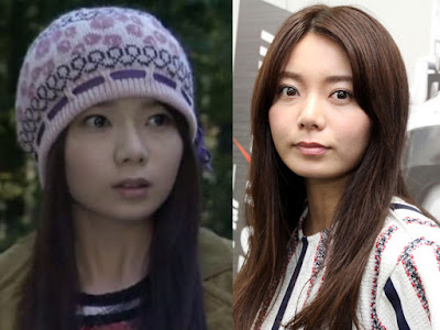 Cewek-cewek anggun Heroin Kamen Rider Era Heisei Setiap serial Kamen Rider niscaya mempunyai satu aksara heroin anggun yang menjadi pemain Cewek-cewek anggun Heroin Kamen Rider Era Heisei