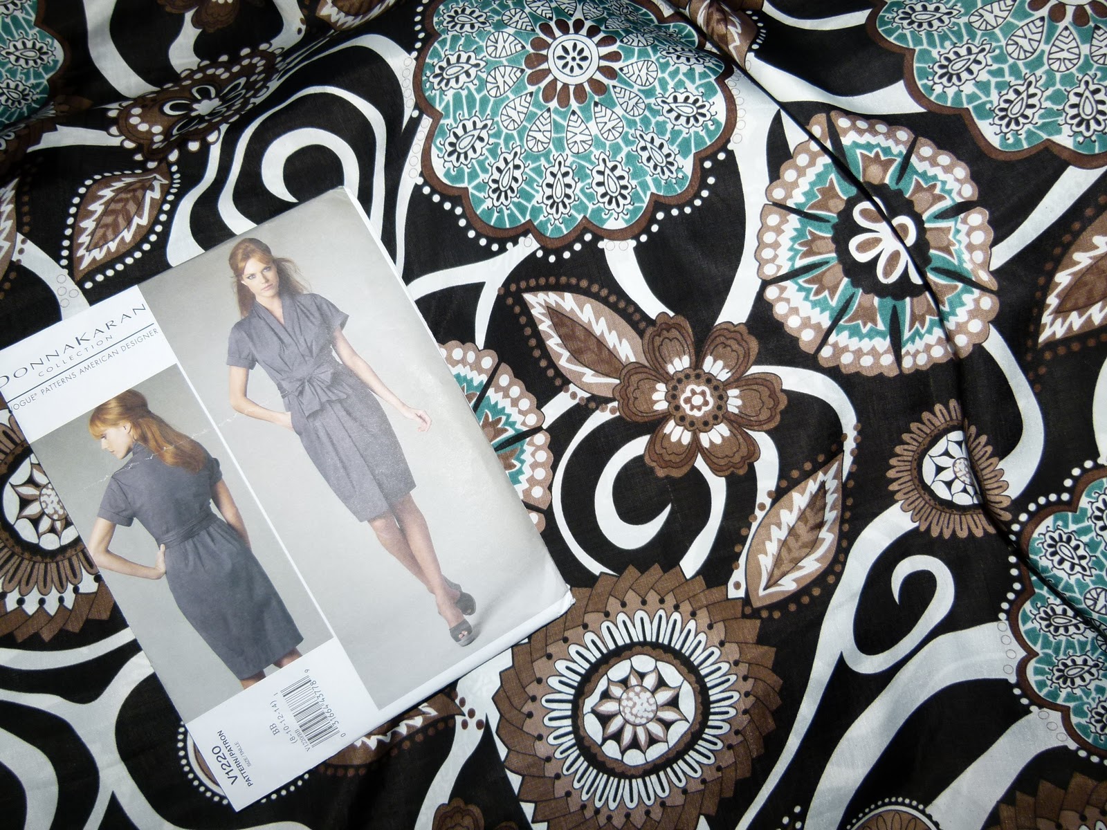 Sewing With Style: Spring/Summer Fabric Shopping