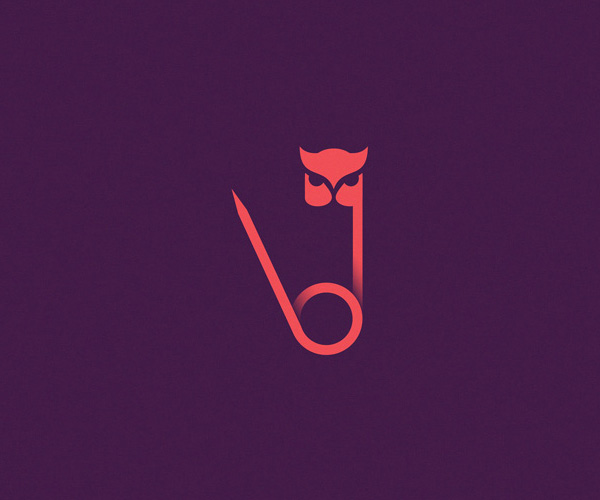 Own Pin Logo Inspirasi Desain logo Hewan - Own Pin Logo