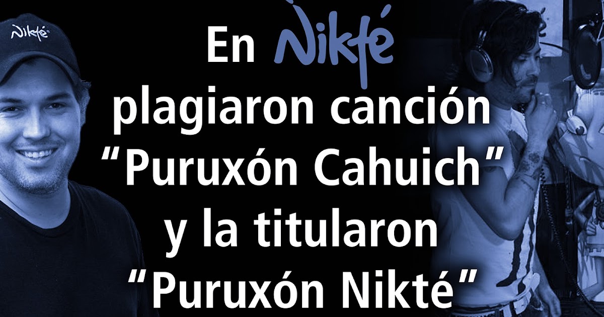 Plagio Musical En Pelicula Nikte plagio musical en pelicula nikte