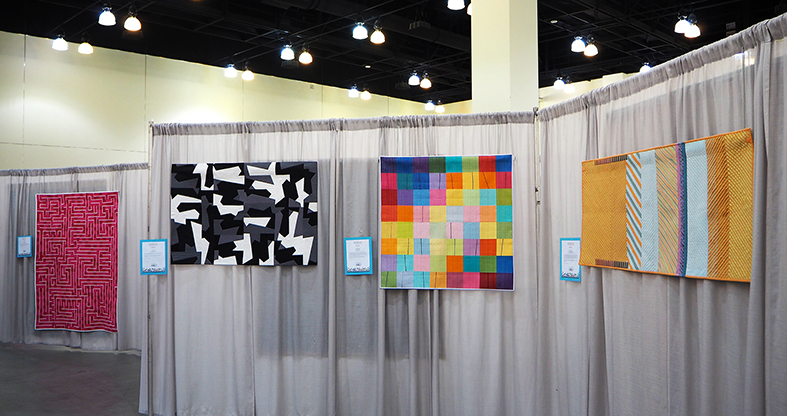 A trip to Quiltcon – was it worth it? Click through to find out. Awards, lectures, quilts and more.