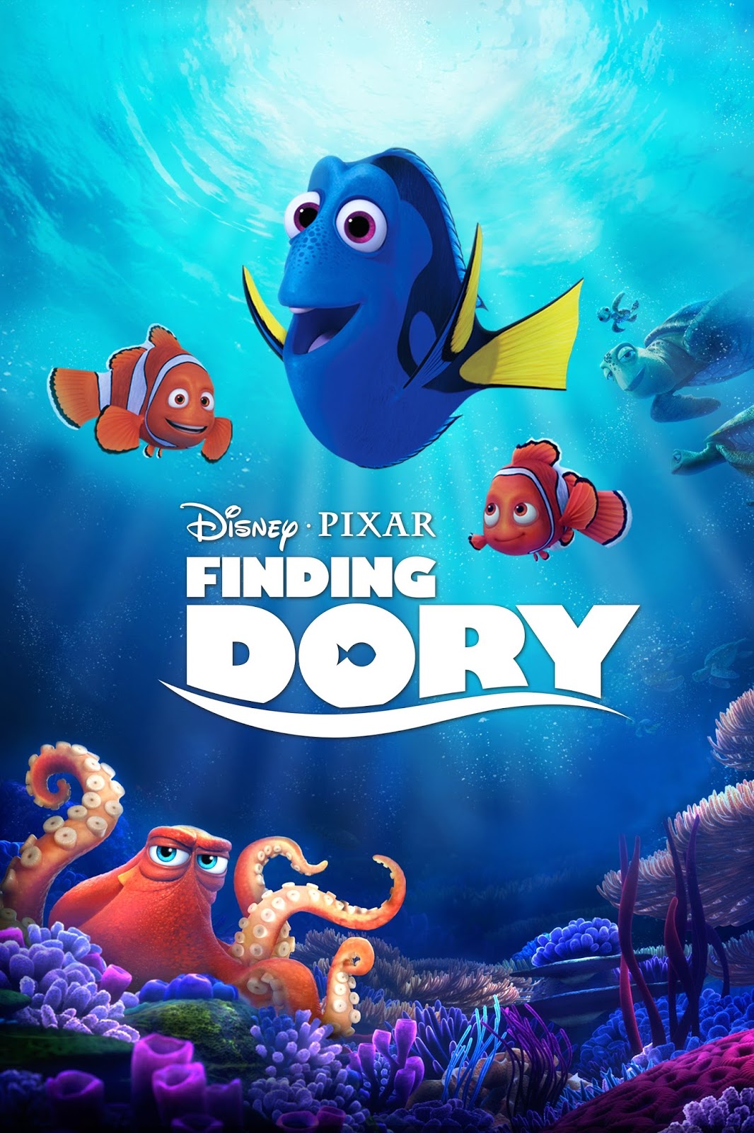 Finding Dory Streamcloud Finding Dory Streamcloud