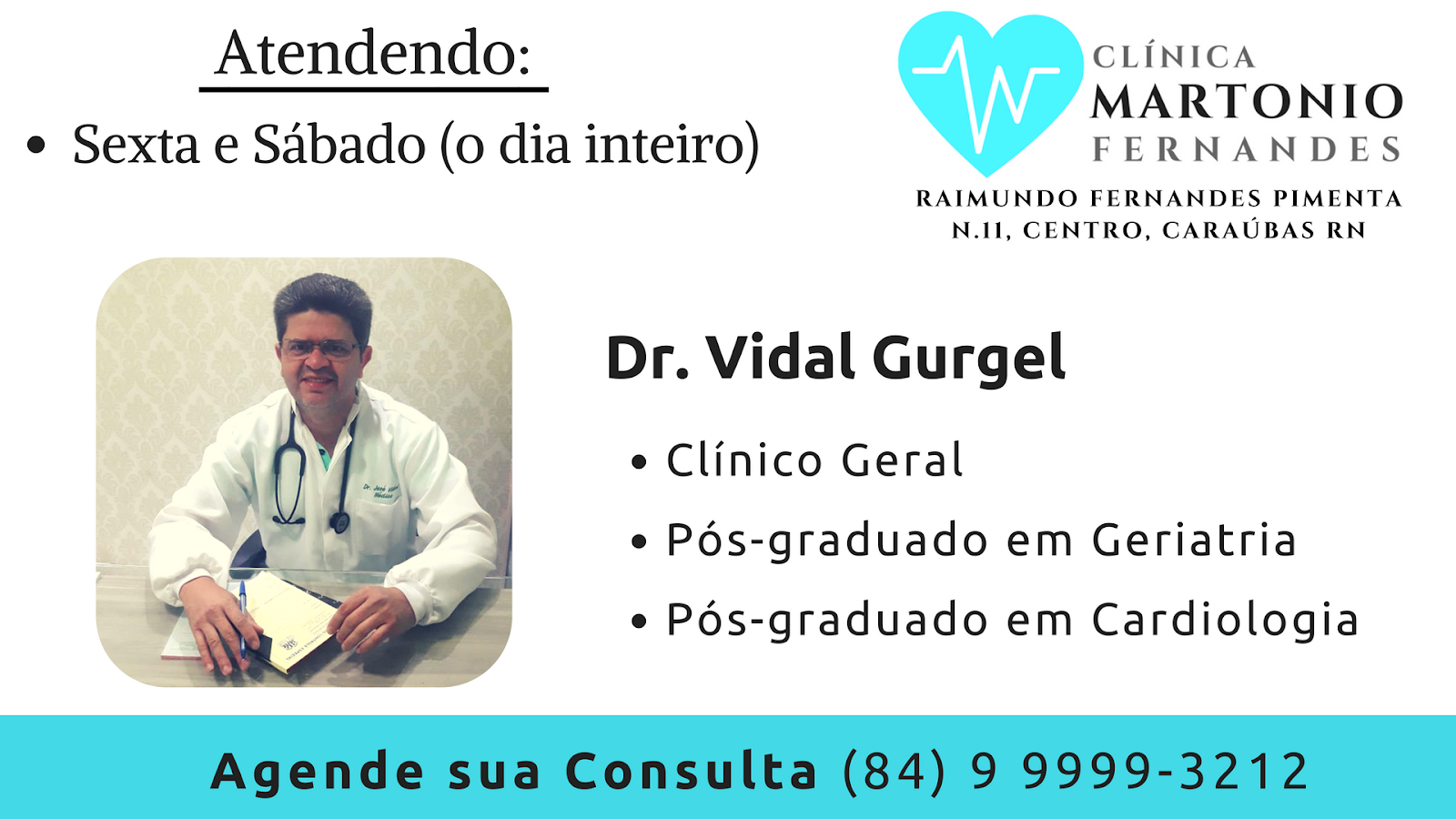Dr. Vidal