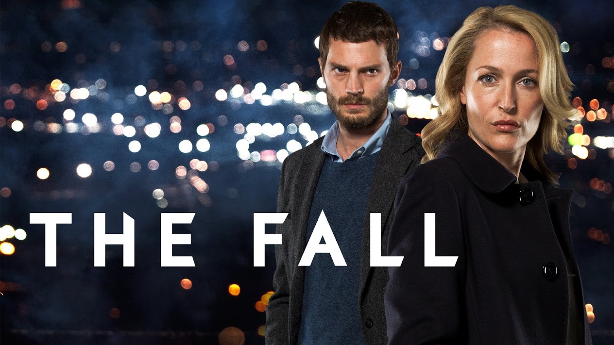 Sem Desperdício! Dica de Série Netflix The Fall