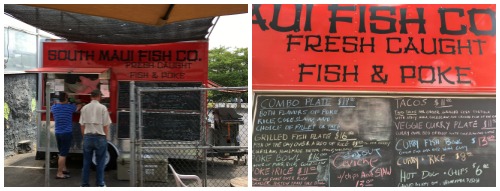 Fresh Catch Food Truck Maui Fresh Catch Food Truck Maui
