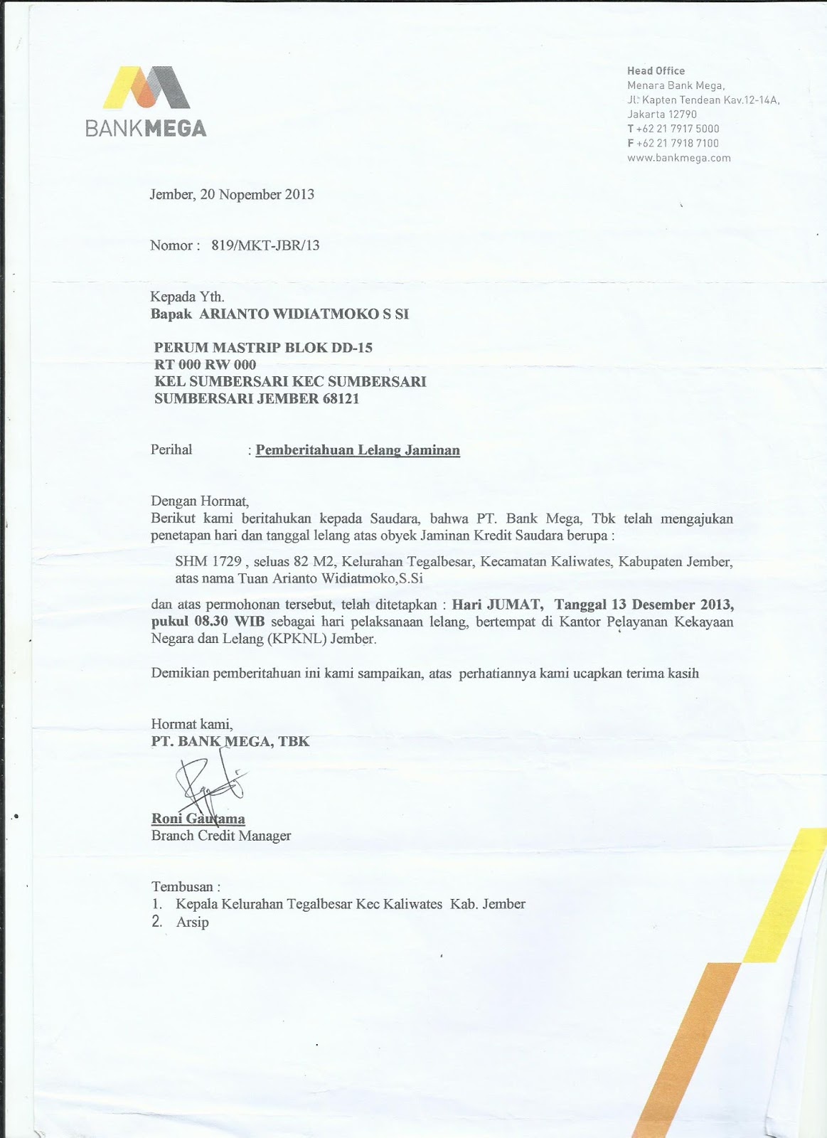 contoh surat kuasa bayar pajak karintoh contoh surat kuasa bayar pajak karintoh