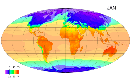  Apuntes Características Climáticas del mundo : GEOHISTORIA. Apuntes ...