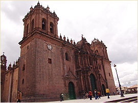 Museo de la Catedral de Cusco