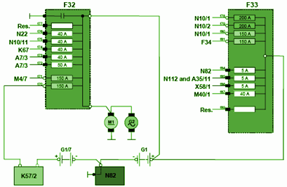 Fuse Box Diagram Mercedes Benz W211 2002 ~ Mercedes Fuse Box Diagram