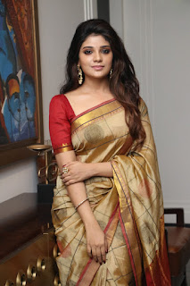 Actress Aathmika Cute Photos at Kannai Nambathey Movie Launch Actress Aathmika Cute Photos at Kannai Nambathey Movie Launch