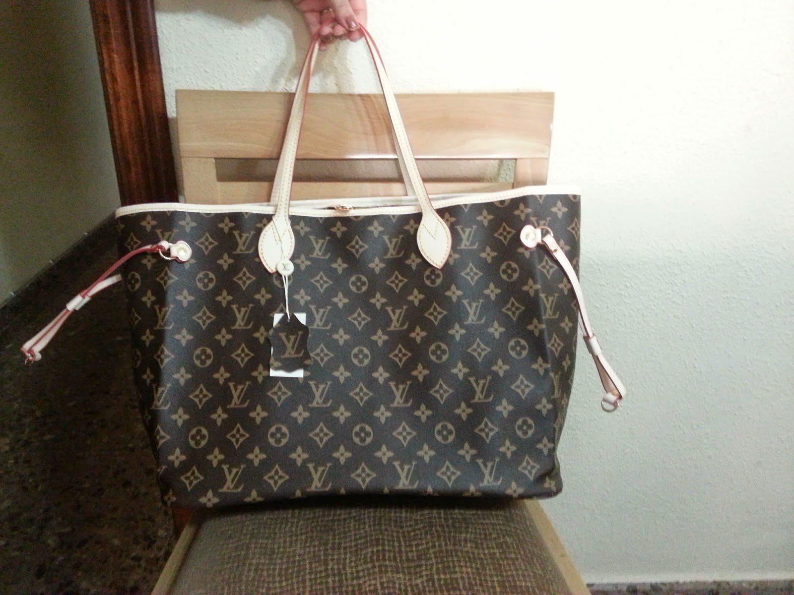 bolsos louis vuitton neverfull aliexpress