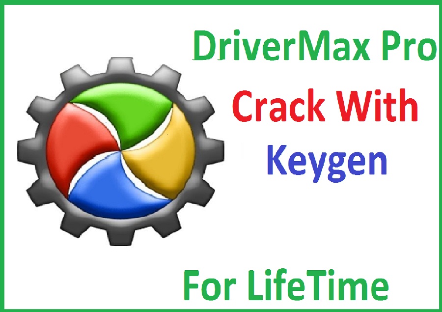 DriverMax Pro 10.15.0.24 Crack With Keygen 2018 Full Download