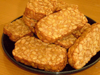Tempe : Makanan Asli Indonesia, Manfaat dan Hak Patennya Tempe Goreng