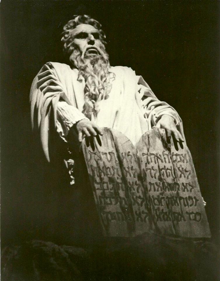 El bajo italiano Bonaldo Giaiotti fallece a los 85 años en su domicilio milanés Diario Lírico