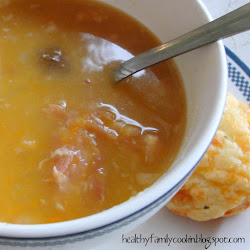 bean soup cooker pressure navy recipe recipes healthy method cook printable cookin pr