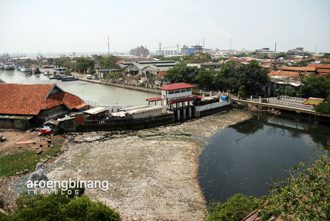 menara syahbandar jakarta