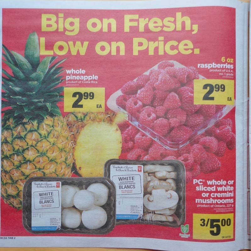 store flyers real canadian superstore flyer delta bc canadian superstore flyer
