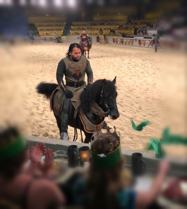 Medieval Times Myrtle Beach SC Review