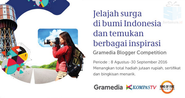 Gramedia Blogger Competition Gramedia Blogger Competition