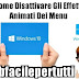 Windows 10 | Come Disattivare Gli Effetti Animati Dei Menu
