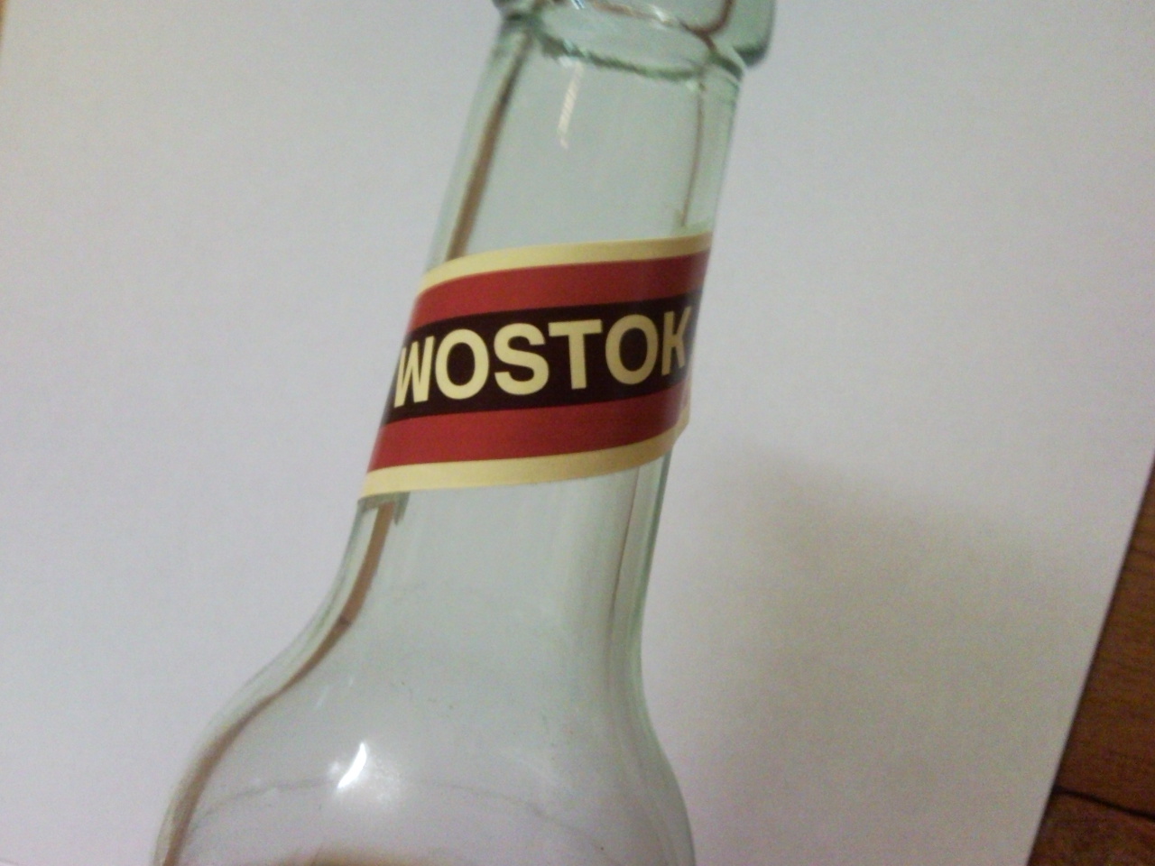 Energy Produkte Tester: Wostok Limonade