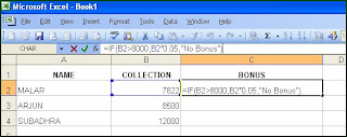 How to use IF conditions in Microsoft Excel