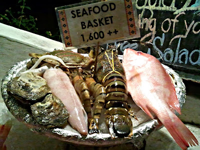 seafood basket
