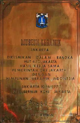museum seni rupa dan keramik jakarta