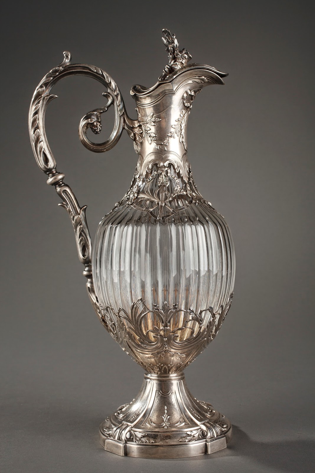 Aiguière - Bronze, Onyx - Aiguière italienne
