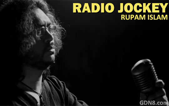 RADIO JOCKEY Lyrics – Rupam Islam – Notun Niyom